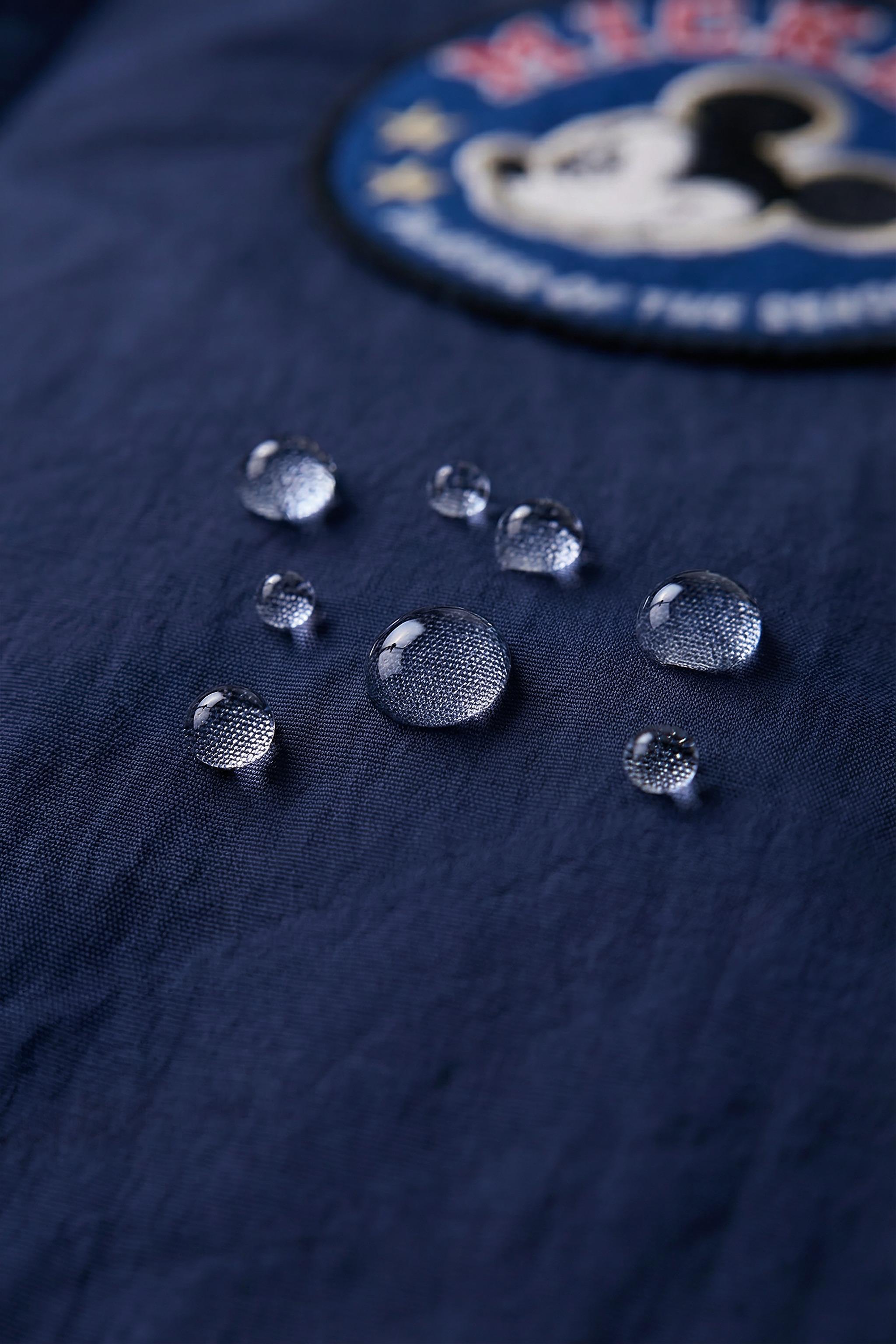 MICKEY MOUSE © DISNEY PATCH BOMBER JACKET